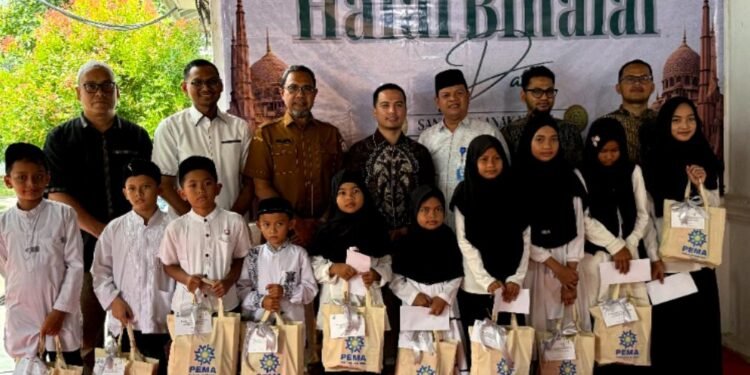 PT Pembangunan Aceh Gelar Halal Bihalal 2026: Sinergi dalam Kebersamaan, Produktif dalam Kinerja