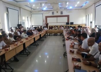 Rencana HUT ke-24 Abdya Didesain Jadi Penggerak Ekonomi Lokal