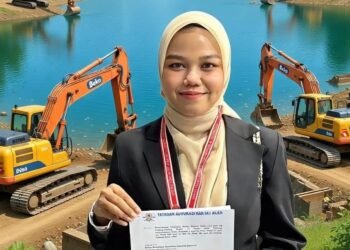 YARA Pertanyakan Peran Polres Lhokseumawe dalam Pembongkaran Keramba Waduk Pusong: Dugaan Intimidasi Menguat