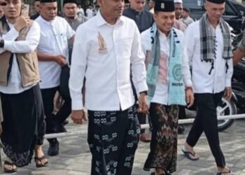 Disambut Bupati dan Masyarakat Abdya, Tgk Habibi Diminta Istiqamah Berdakwah