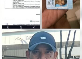 Lagi, Senator Azhari Cage Pulangkan Jenazah Warga Aceh Tamiang dari Jakarta