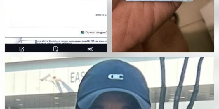 Lagi, Senator Azhari Cage Pulangkan Jenazah Warga Aceh Tamiang dari Jakarta