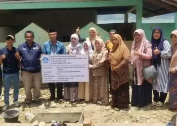 Aisyiyah Aceh Salurkan Bantuan untuk Korban Bencana