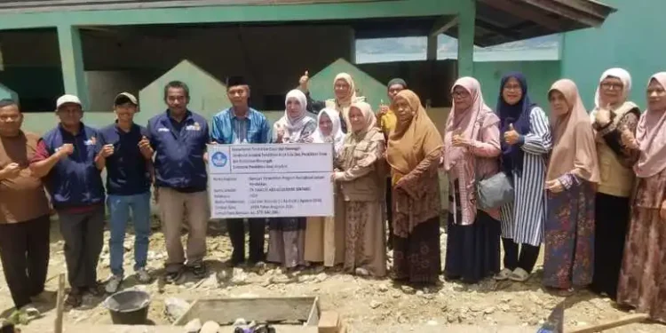 Aisyiyah Aceh Salurkan Bantuan untuk Korban Bencana