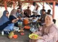 Sekcam se-Aceh Besar Gelar Halal Bihalal dan Family Gathering