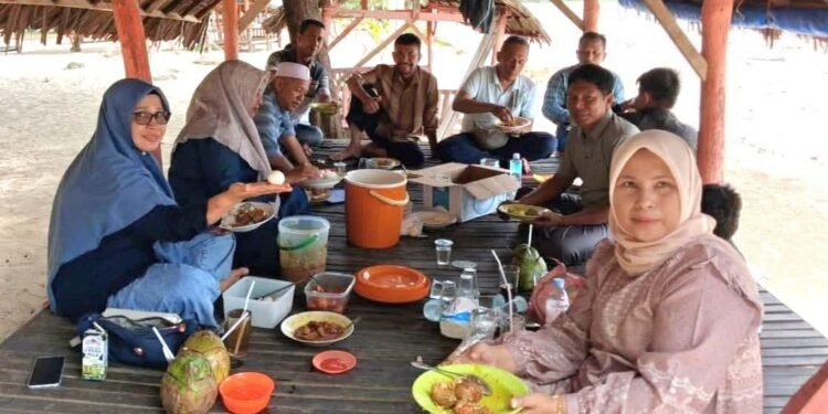 Sekcam se-Aceh Besar Gelar Halal Bihalal dan Family Gathering