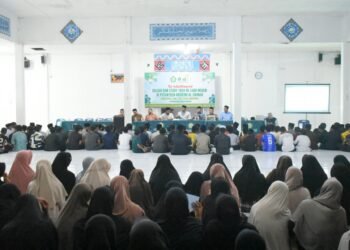 Pesantren Modern Al Zahrah Bireuen Sosialiasai Kuliah dan Study Tour ke Luar Negeri