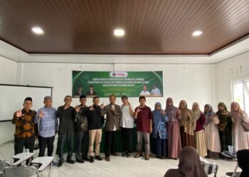 Deklarasi FAMe Chapter 17 STAI Nusantara Banda Aceh Sukses