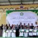 Bahagia Bersama Al-Qur’an, 8 Santri Ikuti Takrimul Hafidzin di Pesantren Modern Al Zahrah