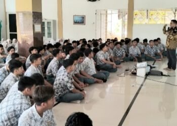SMAN 9 Banda Aceh Gelar Seminar Pendidikan, Berani Bermimpi Siap Mendunia