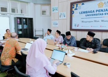 UNISAI Jalin Kerja Sama Strategis dengan USK dalam Penguatan Penjaminan Mutu
