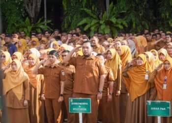 Illiza Terbitkan Surat Edaran WFO–WFH untuk ASN