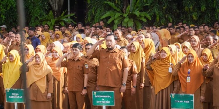 Illiza Terbitkan Surat Edaran WFO–WFH untuk ASN