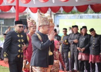 HUT ke-24 Abdya, Dr. Safaruddin Mampu Keluarkan Daerah dari Tekanan Fiskal