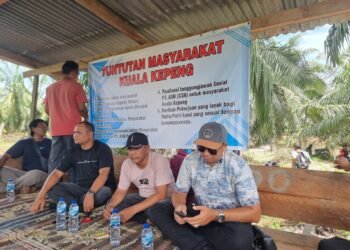 Negara Tak Boleh Tutup Mata: Warga Kuala Kepeung Tuntut Pengembalian Tanah dari HGU PT ASN