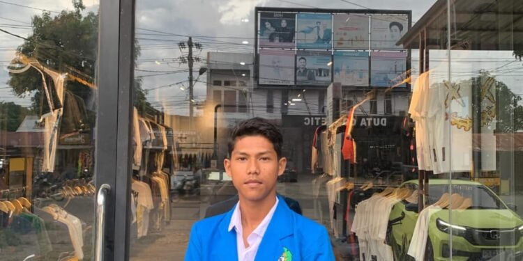 Mahasiswa Asal Abdya Nahkodai HMP Kesejahteraan Sosial UIN Ar-Raniry Periode 2026–2027