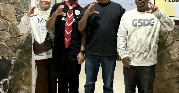 Haikal, Murid SMA Unggul Cut Nyak Dhien Langsa Berangkat ke Polandia