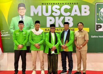Muscab PKB Pidie Lahirkan 7 Nama Kadidat Ketua