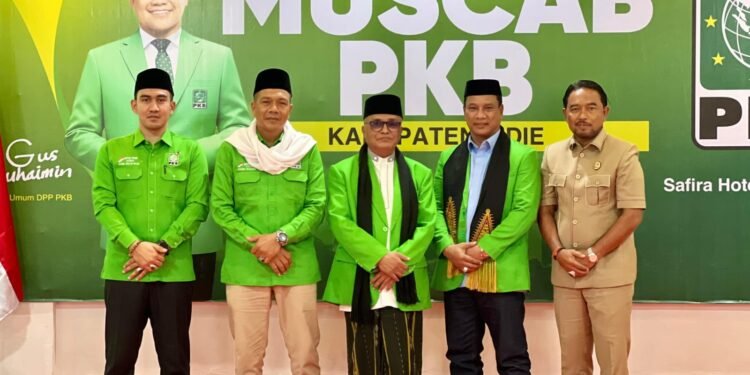 Muscab PKB Pidie Lahirkan 7 Nama Kadidat Ketua