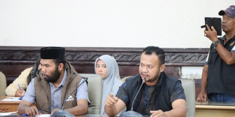 Pemerintah Aceh Didesak Laporkan IUP PT. Linge Mineral Resource ke Pemerintah Pusat