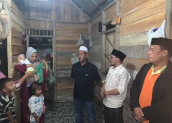 Setelah Diarahkan Bupati, Baitul Mal Abdya Langsung Tinjau Rumah Nurlaila