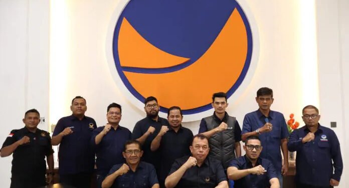 Nasdem Aceh Minta Tempo Minta Maaf Terbuka