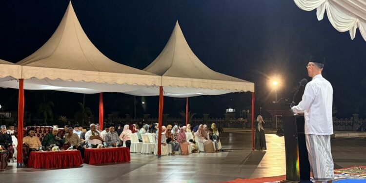 Rangkaian HUT Abdya ke-24, Pemkab Adakan Lomba Dalil Khairat