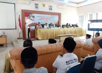 Wabup Zaman Akli Pastikan Setiap Rupiah Anggaran Beri Manfaat Bagi Rakyat