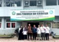 Kepala BPMP Aceh Kunjungi Disdikbud Aceh Selatan, Siap Bersinergi Terapkan Program Prioritas Pendidikan Nasional
