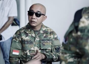 Abi Roni Ikut Retreat Nasional di Magelang, Perkuat Sinergi Pusat dan Daerah