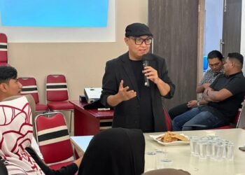 Jubir Pemerintah Aceh, Nurlis: Soal Gubernur Mualem, Humam Bohongi Publik!