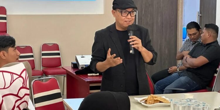 Jubir Pemerintah Aceh, Nurlis: Soal Gubernur Mualem, Humam Bohongi Publik!