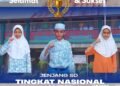 3 Siswa SDN 66 Banda Aceh Raih Absolute Winners di Ajang ISAC 2026