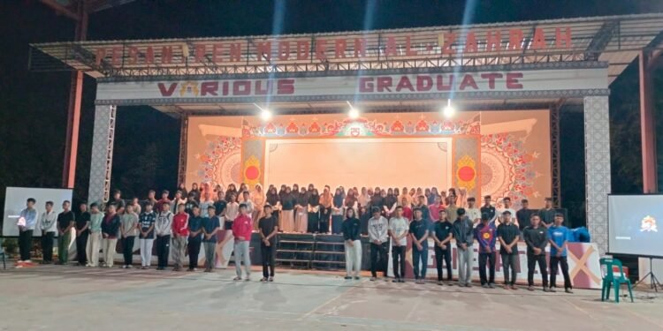 Pesantren Al Zahrah Akan Gelar Khataman Santri Akhir, Sejumlah Petinggi Daerah Dipastikan Hadir