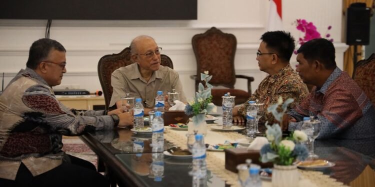 Wali Nanggroe Minta AMANAH Fokus Bangkitkan Potensi Pemuda Aceh