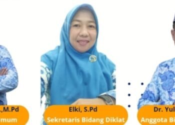 Dewan Pakar IGI Ucapkan Selamat atas Pelantikan Pengurus Pusat dari Aceh