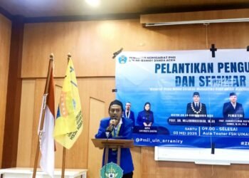 UIN Ar-Raniry Peringkat 1 Riset Nasional, PMII: Ikhtiar Ilmu yang Menenangkan