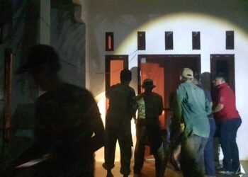 Polisi Sigap Tangani Kebakaran Rumah Warga di Pidie Jaya