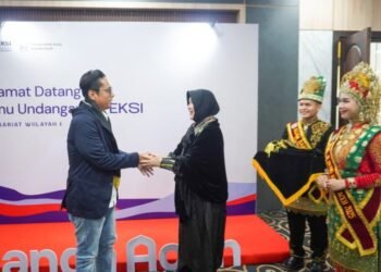 Raker Komwil I APEKSI 2026, Sejumlah Wali Kota Mulai Berdatangan Ke Kota Banda Aceh