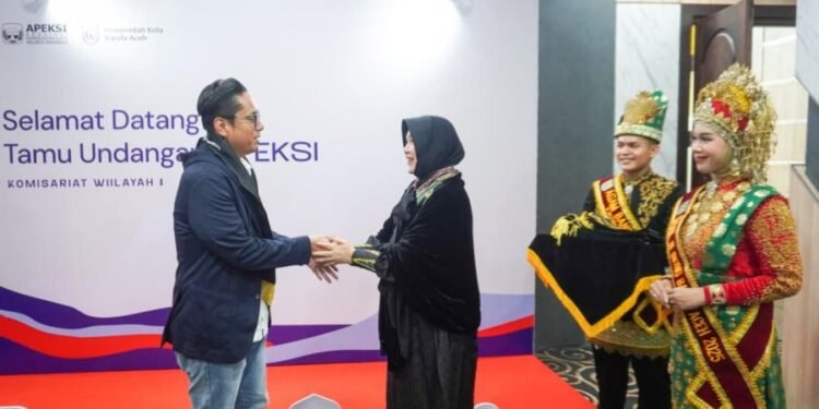 Raker Komwil I APEKSI 2026, Sejumlah Wali Kota Mulai Berdatangan Ke Kota Banda Aceh