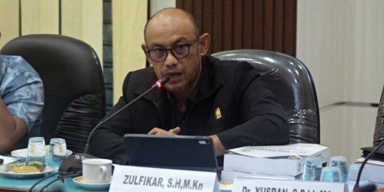 Obat Kosong hingga Mogok Dokter di RSUD Aceh Besar, Zulfikar DPRK: Ini Seperti Tentara Disuruh Berperang tanpa Senjata