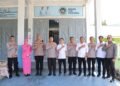Kapolres Abdya Cek SPPG Yayasan Keumala Bhayangkari