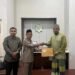 Direktur MUQ Aceh Selatan Bangun Kerjasama dengan Komisioner Baitul Mal Aceh