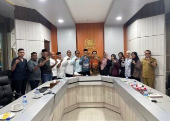 Ketua DPRK Dukung Forkom KDMP Banda Aceh Jadi Motor Penggerak Kemandirian Gampong