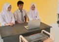 Siswa SMAN 1 Pulau Banyak Barat Ikuti Cerdas Cermat OESN