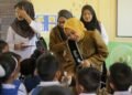 Kak Nana Kunjungi SPS Cahaya Hatee dan Ayeum Mata, Bunda PAUD Abdya