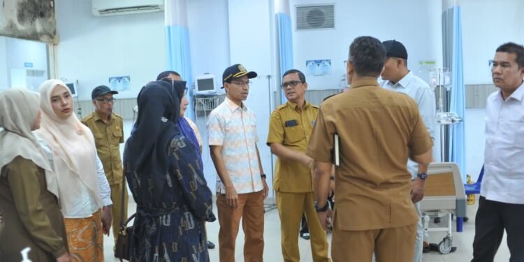 Tingkatkan Layanan untuk Warga Kota, Komisi IV DPRK Banda Aceh Dorong Revitalisasi dan Penataan Ulang IGD