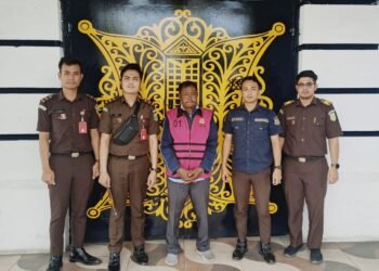 Dana Desa Rp.450 Juta Digerus, Keuchik Lancang Pidie Jaya Berakhir di Rutan