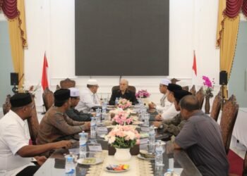 Wali Nanggroe Minta Rakyat Aceh Bersatu