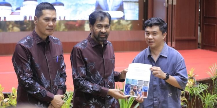 Musrembang 2027, Mualem Fokus Berantas Kemiskinan dan Mitigasi Bencana